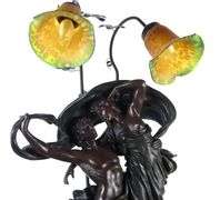 IMPRESSIVE TABLE LAMP