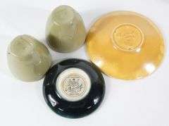 4 PIECES OF MOORCROFT