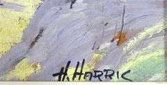 H. HARRIS