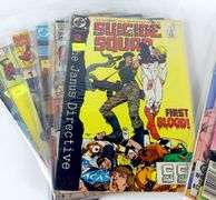 VINTAGE COMIC BOOKS
