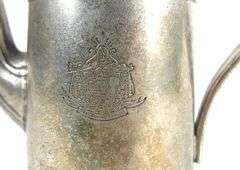 BEVERLY HILLS HOTEL TEAPOT