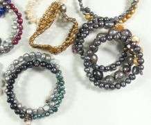 PEARL BRACELETS