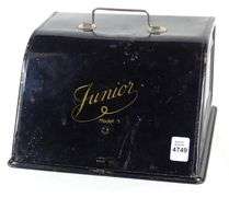 VINTAGE TOY TYPEWRITER