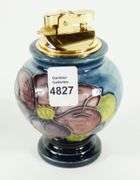 MOORCROFT TABLE LIGHTER