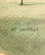 ARTHUR CHAPPELLE