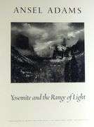 PAIR ANSEL ADAMS PRINTS