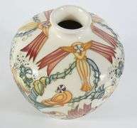 MOORCROFT VASE
