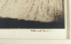 WILLIAM RUSSELL FLINT