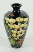 MOORCROFT COLLECTOR'S CLUB VASE
