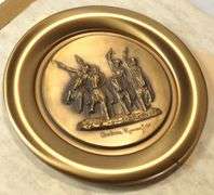 BISQUE PORCELAIN, COLLECTOR PLATES, ETC.