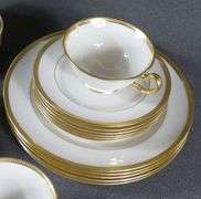 ROYAL WORCESTER & LENNOX DINNERWARE