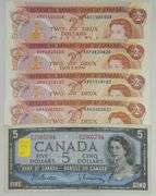 CANADIAN CURRENCY