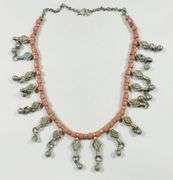 5 MIDDLE EASTERN NECKLACES