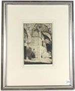 WILLIAM RUSSELL FLINT