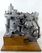 P-39 AIRACOBRA MOUNTED DISPLAY