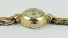 LADIES' VINTAGE GOLD WATCH