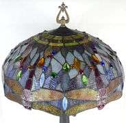 TIFFANY STYLE TABLE LAMP