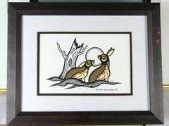 INDIGENOUS ART PRINTS