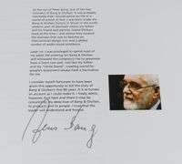 BANG & OLUFSEN 80TH ANNIVERSARY BOOK