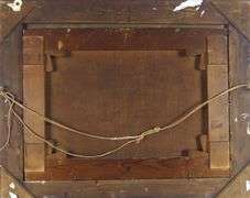 19TH CENTURY DANISH SCHOOL OIL