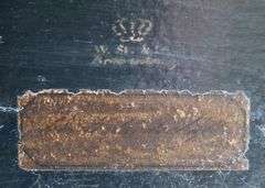 19TH CENTURY PAINTING ON TIN