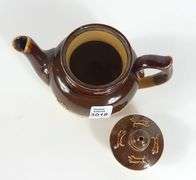RARE MINIATURE DOULTON LAMBETH TEAPOT