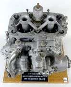 P-39 AIRACOBRA MOUNTED DISPLAY