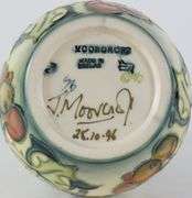 SPECIAL EDITION MOORCROFT VASE