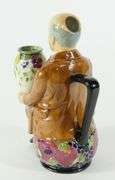 LIMITED EDITION FIGURAL JUG