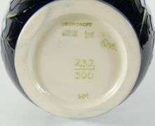 LIMITED EDITION MOORCROFT VASE