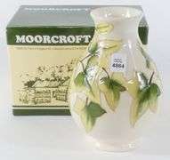 MOORCROFT VASE