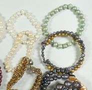 PEARL BRACELETS