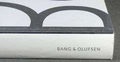 BANG & OLUFSEN 80TH ANNIVERSARY BOOK
