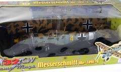 TWO DIE-CAST AIRPLANE MODELS