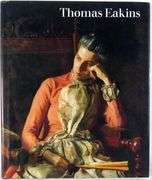 MAURICE PRENDERGAST & THOMAS EAKINS ART BOOKS