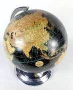 VINTAGE 1950'S WORLD GLOBE