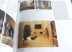 THREE ARCHITECTURAL VOLUMES