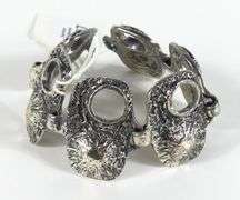 GUY VIDAL BRUTALIST BRACELET