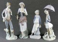 LLADRO FIGURINES