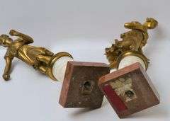 FRENCH BRONZE FIGURES