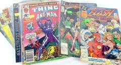 VINTAGE COMIC BOOKS