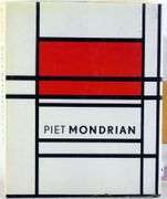 THREE VOLUMES: PIET MONDRIAN