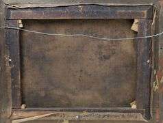 CROMWELLIAN BATTLE PAINTING