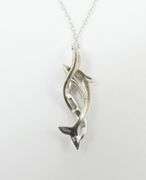 "DOLPHIN" PENDANT CHAIN