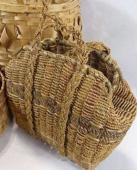 INDIGENOUS BASKETS