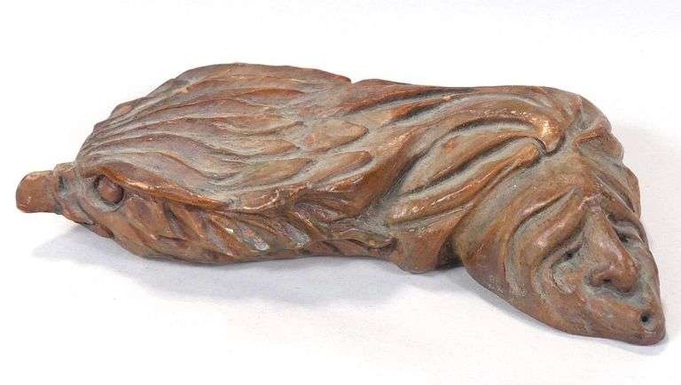 THOMAS MARACLE CARVING