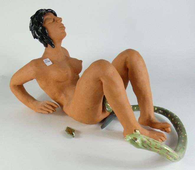 SHINKO CERAMIC SCULPTURE