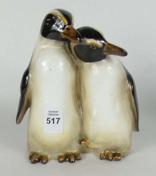 ROYAL DOULTON "PENGUINS"