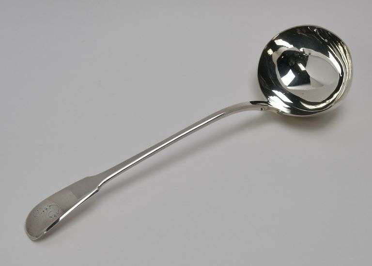STERLING LADLE