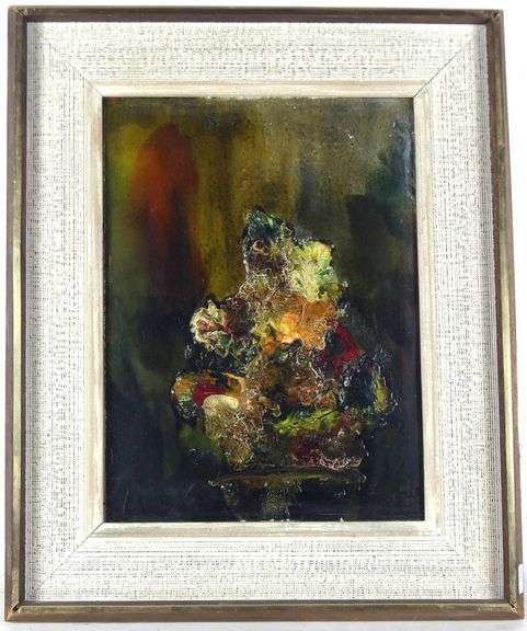 MID-CENTURY MODERN ABSTRACT SCHOOL